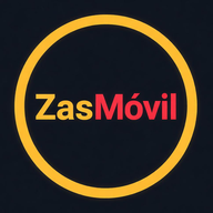 Logo ZasMóvil